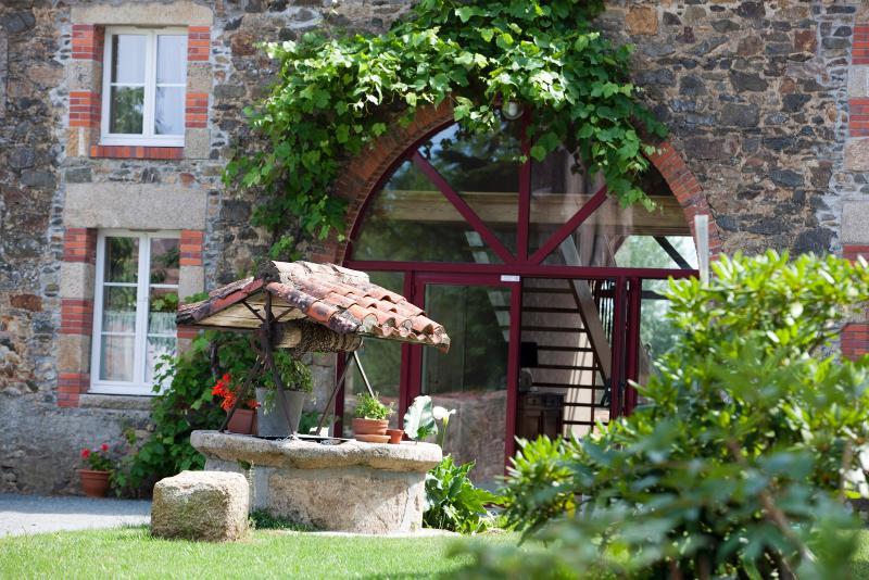 Chateau De La Richerie Beaurepaire  Exterior foto