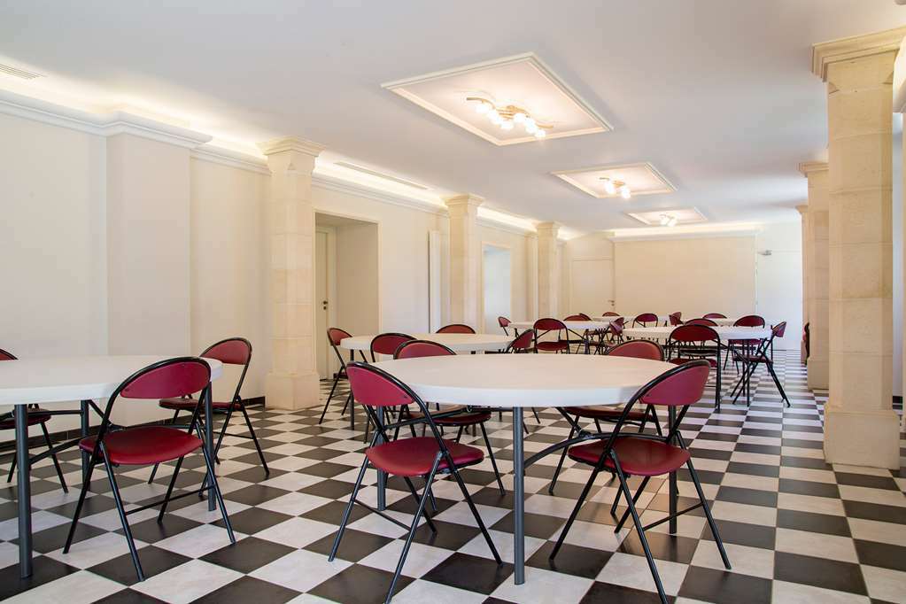 Chateau De La Richerie Beaurepaire  Instalações foto