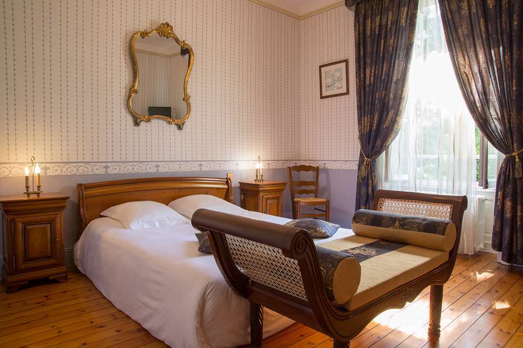 Chateau De La Richerie Beaurepaire  Quarto foto