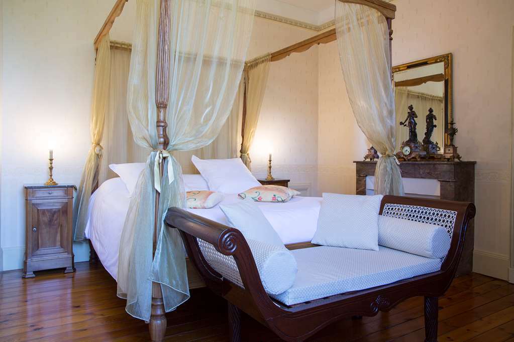 Chateau De La Richerie Beaurepaire  Quarto foto