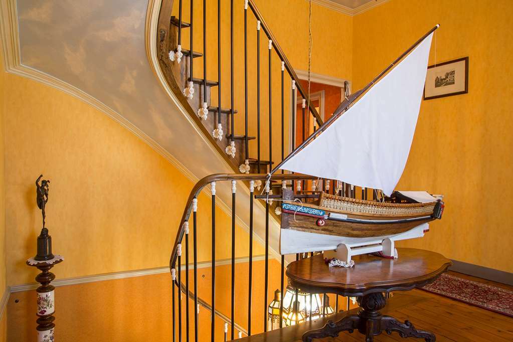 Chateau De La Richerie Beaurepaire  Comodidades foto